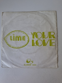 Lime - Your love
