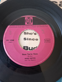 Buddy Britten and the Regents - She's about a mover