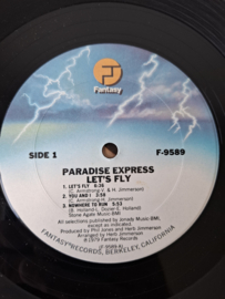 Paradise Express - Let's fly