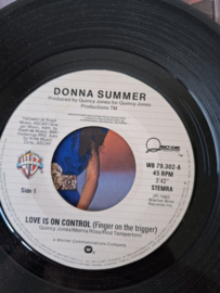 Donna Summer - Love is in control