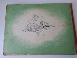 Plaatjesboek Bambi