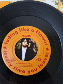 Roxette - Fading like a flower