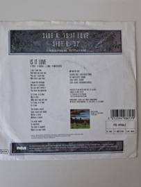 Mr. Mister - Is it love