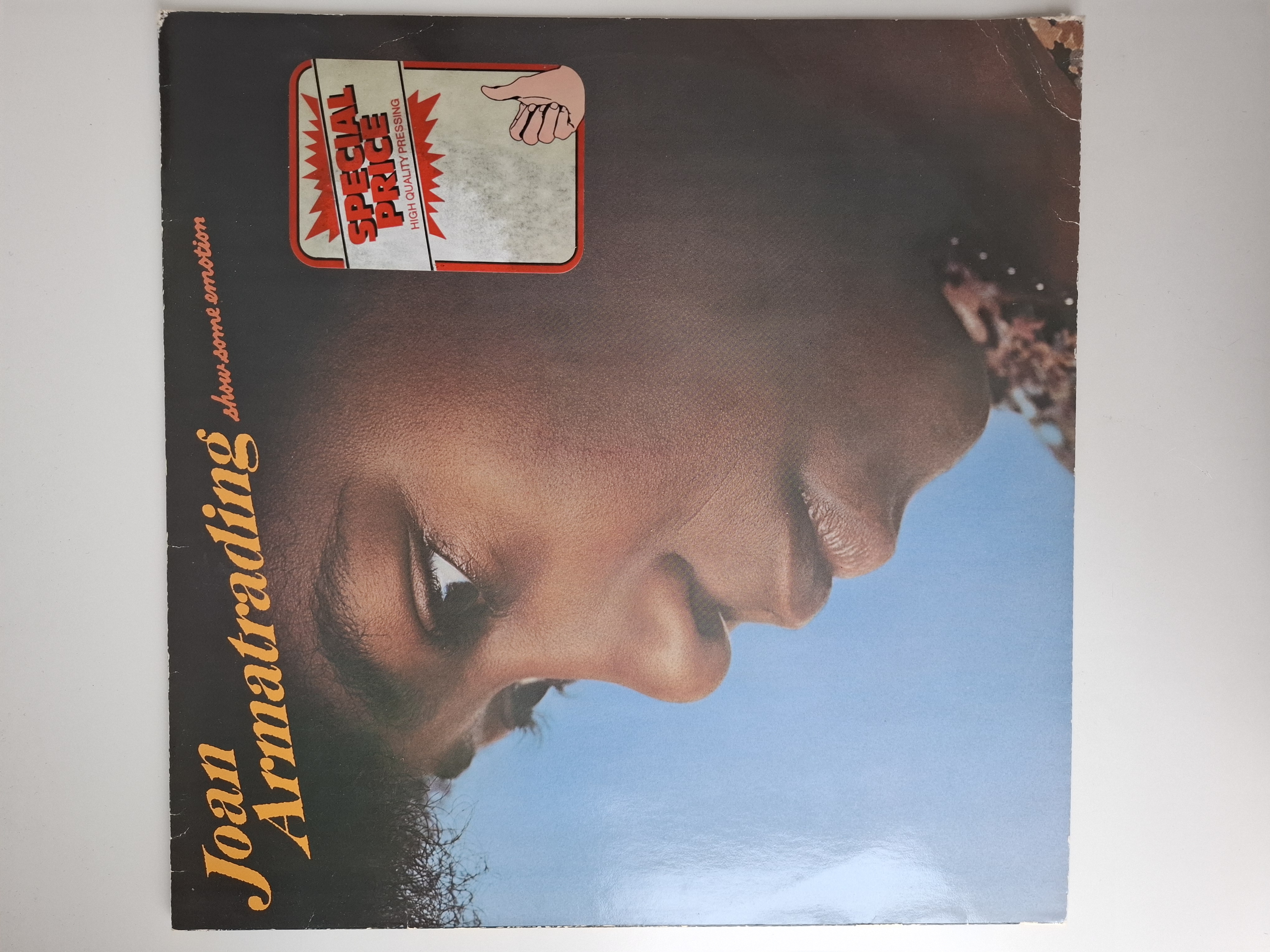 Joan Armatrading - Show some emotion