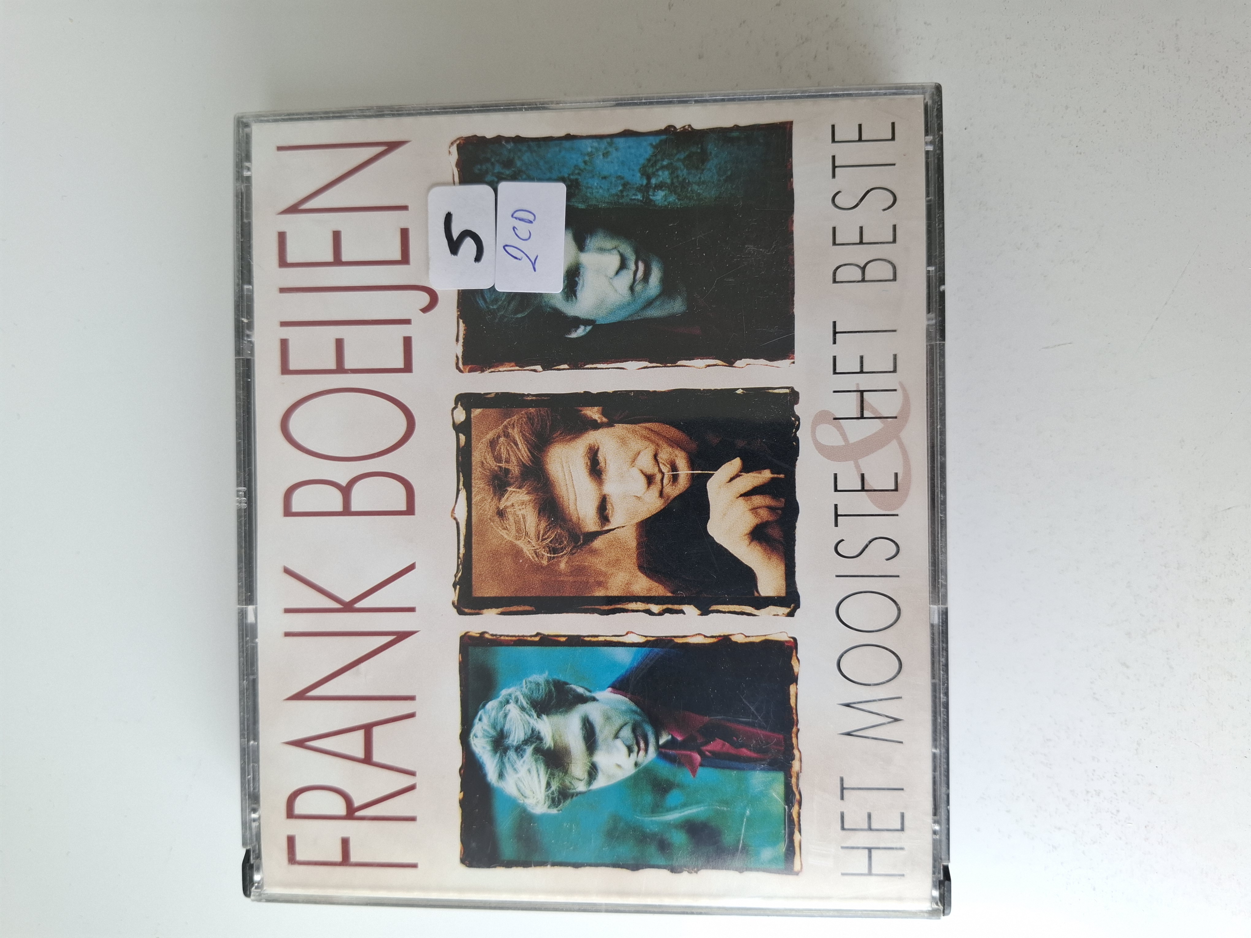Frank Boeijen - Het mooiste & het beste
