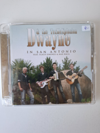Dwayne & the Texmexplosion - In San Antonio