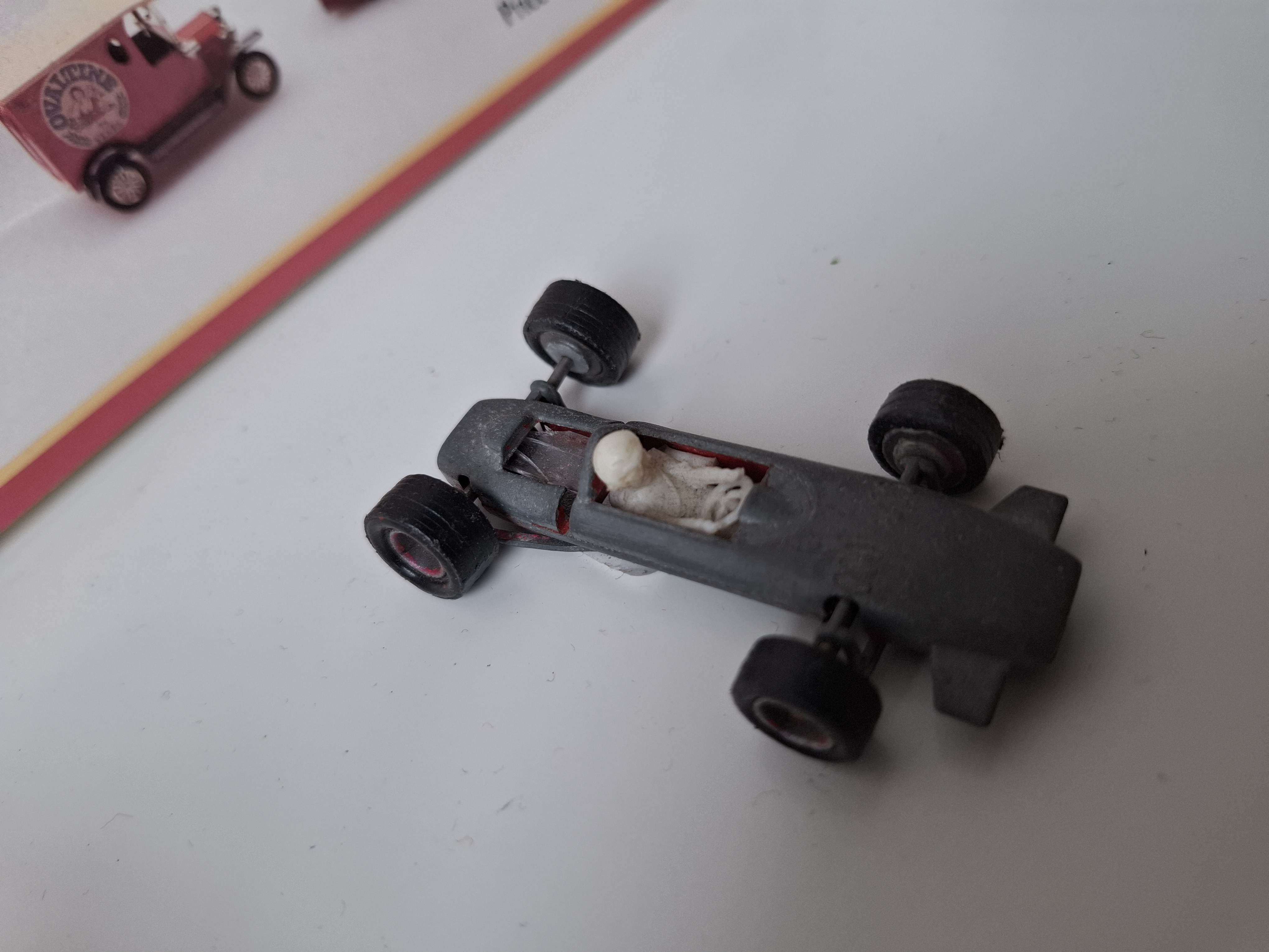 Ferrari Formule 1 Efsi