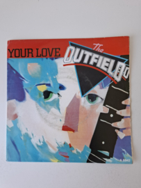 The Outfield - Your love