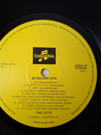 The Cats - 20 golden hits