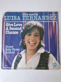 Luisa fernandez - Give love a second change