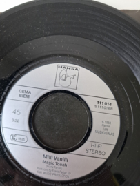 Milli Vanilli - Girl you know it's true