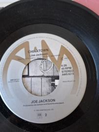 Joe Jackson - Real men