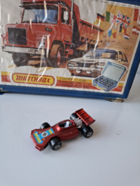 Matchbox no 24 Team Matchbox