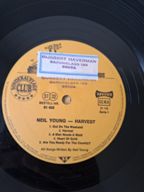 Neil Young - Harvest