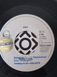 Oxo - Whirly girl