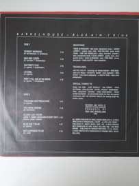 Barrelhouse - Blues ain't blue