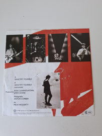 Simple Minds - Sanctify yourself