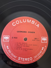 Leonard Cohen - Songs of