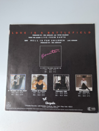 Pat Benetar - Love is a battlefield