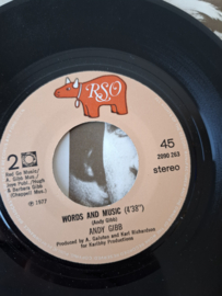 Andy Gibb - Love is thicker than water