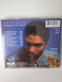 Art Porter - Straight to the point