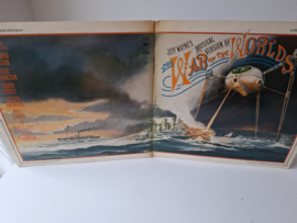 Jeff Wayne's - The War of the Worlds