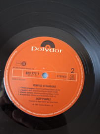 Deep purple - Perfect strangers
