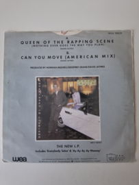 Modern Romance - Queen of the rapping scene