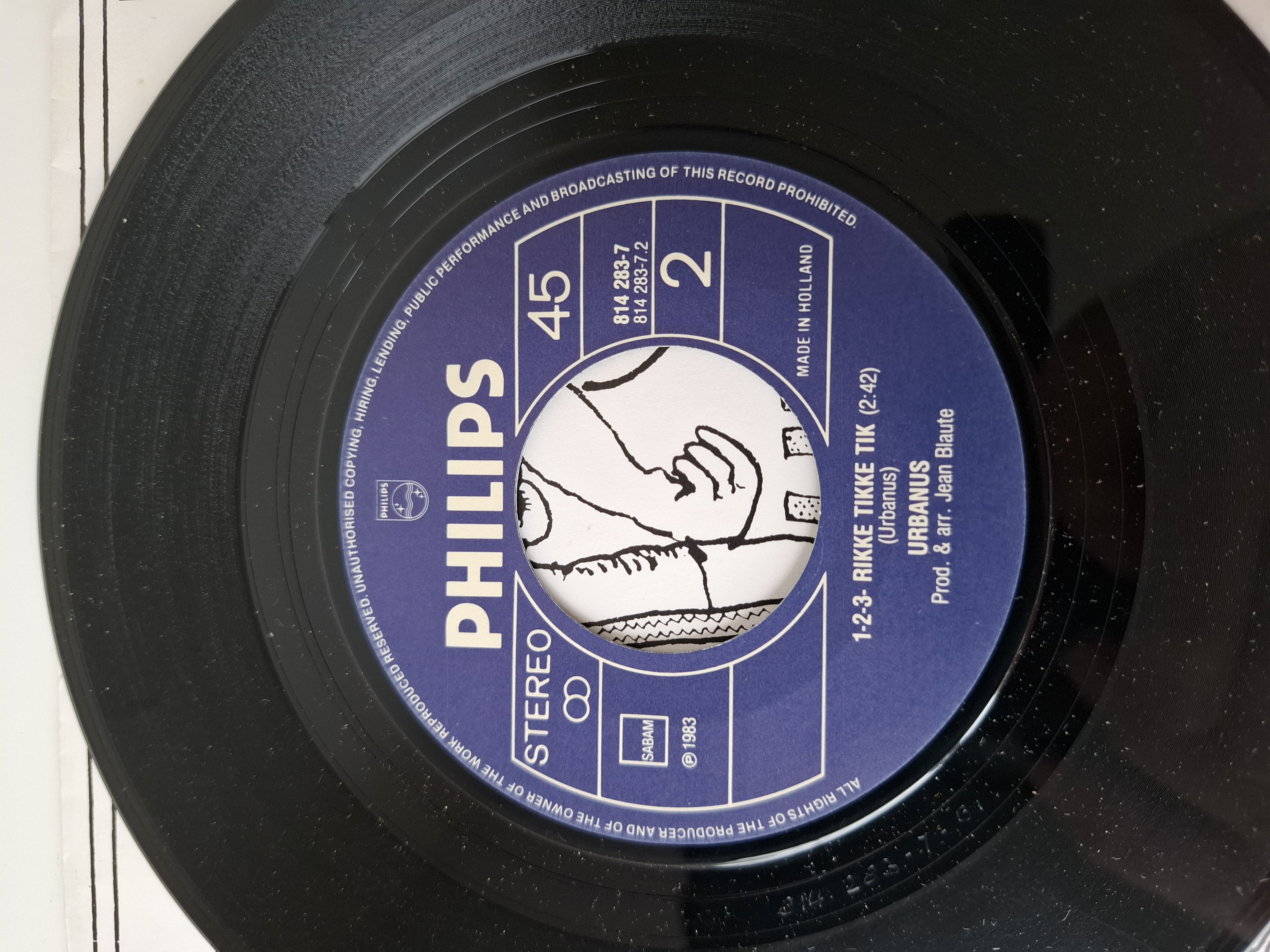 Urbanus - Awel merci