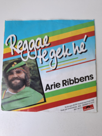 Arie Ribbens - Reggae te gek he