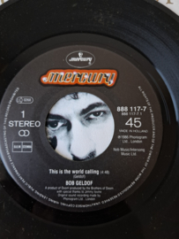 Bob Geldof - This is the world calling