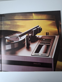 Philip super stereo demonstration