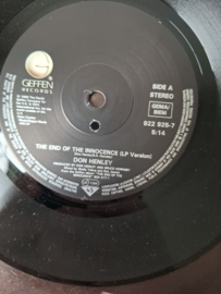 Don Henley - The end of the innocence