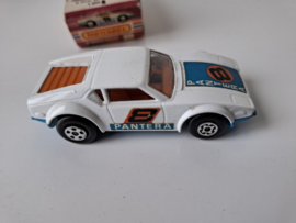 Matchbox no 8 de Tomaso Pantera