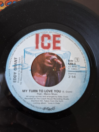 Eddy Grant - My turn to love you