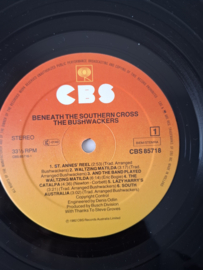 The Bushwackers - Beneath the southern cross