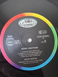 Moon Martin - Mixed Emotions