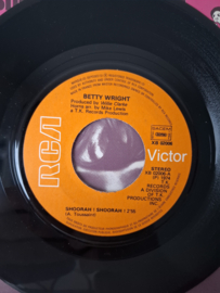 Betty Wright - Shoorah ! Shoorah !