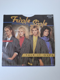 Frizzle Sizzle - Talk it over