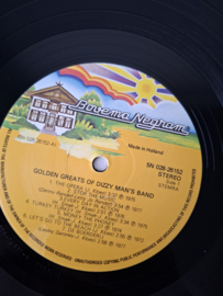The Dizzy Man's Band - Golden greats of