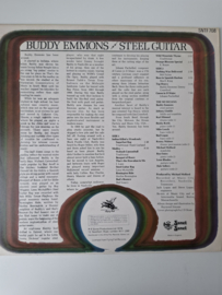 Buddy Emmons - Steel guitar