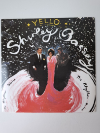 Yello ft Shirley Bassey - The rhythm divine