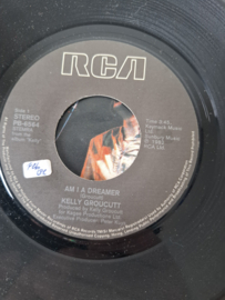 Kelly Groucutt - Am I a dreamer