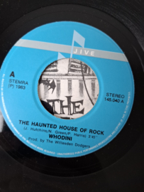 Whodini - The haunted house of rock