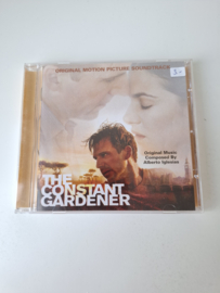 Various Artists - The constant gardener