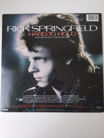 Rick Springfield - Hard to hold