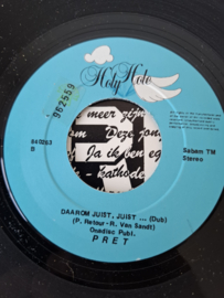 PRET - Daarom juist