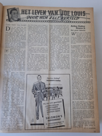 Weekblad Sportief 1950