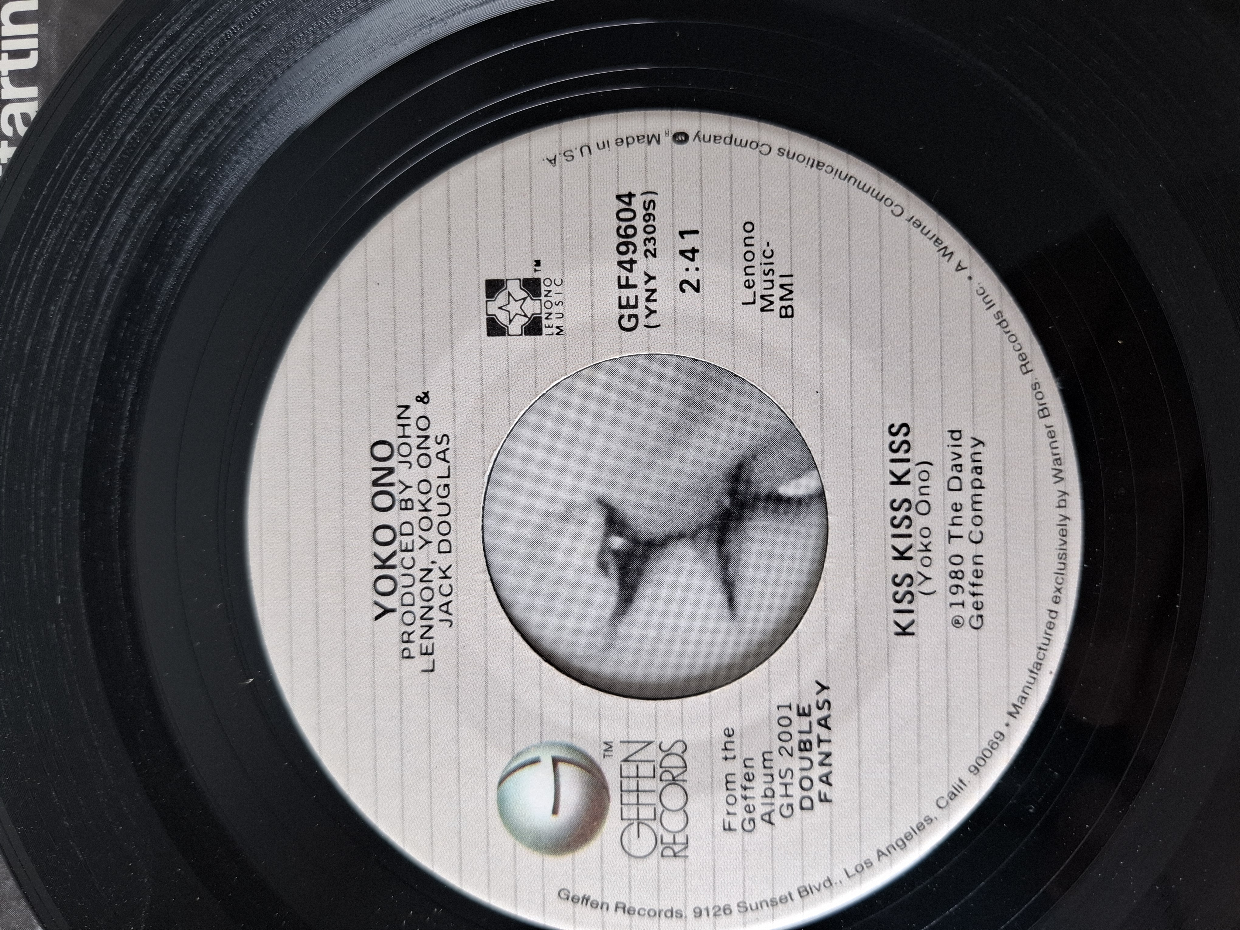 John Lennon - ( Just Like ) Starting over