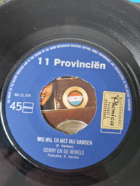 Corry en de Rekels - Zonder het te weten